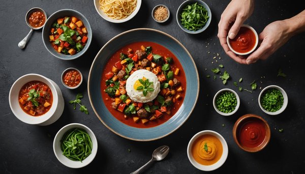 Astuces de chef pour maîtriser les sauces et relever vos plats au quotidien