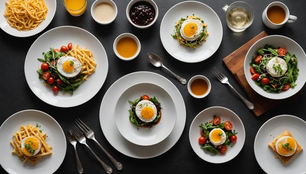 Techniques innovantes pour sublimer vos plats au quotidien