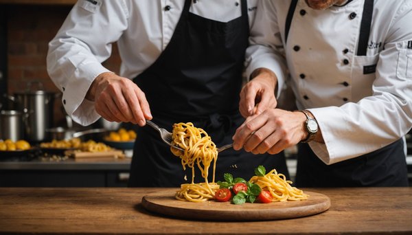 Astuces de chef pour créer des recettes gourmandes et originales