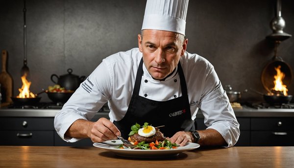 Thierry marx : le chef engagé qui révolutionne la cuisine