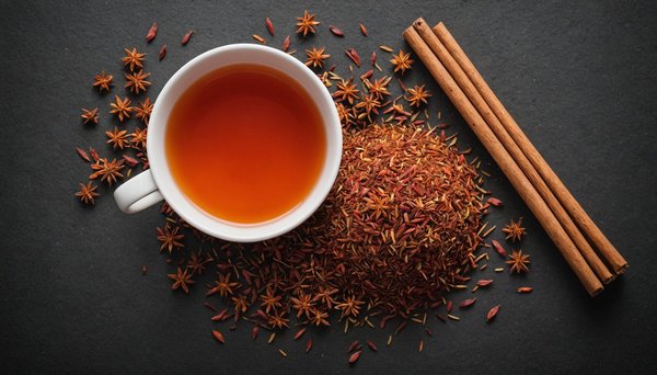 Rooibos et digestion : un allié naturel pour votre confort intestinal